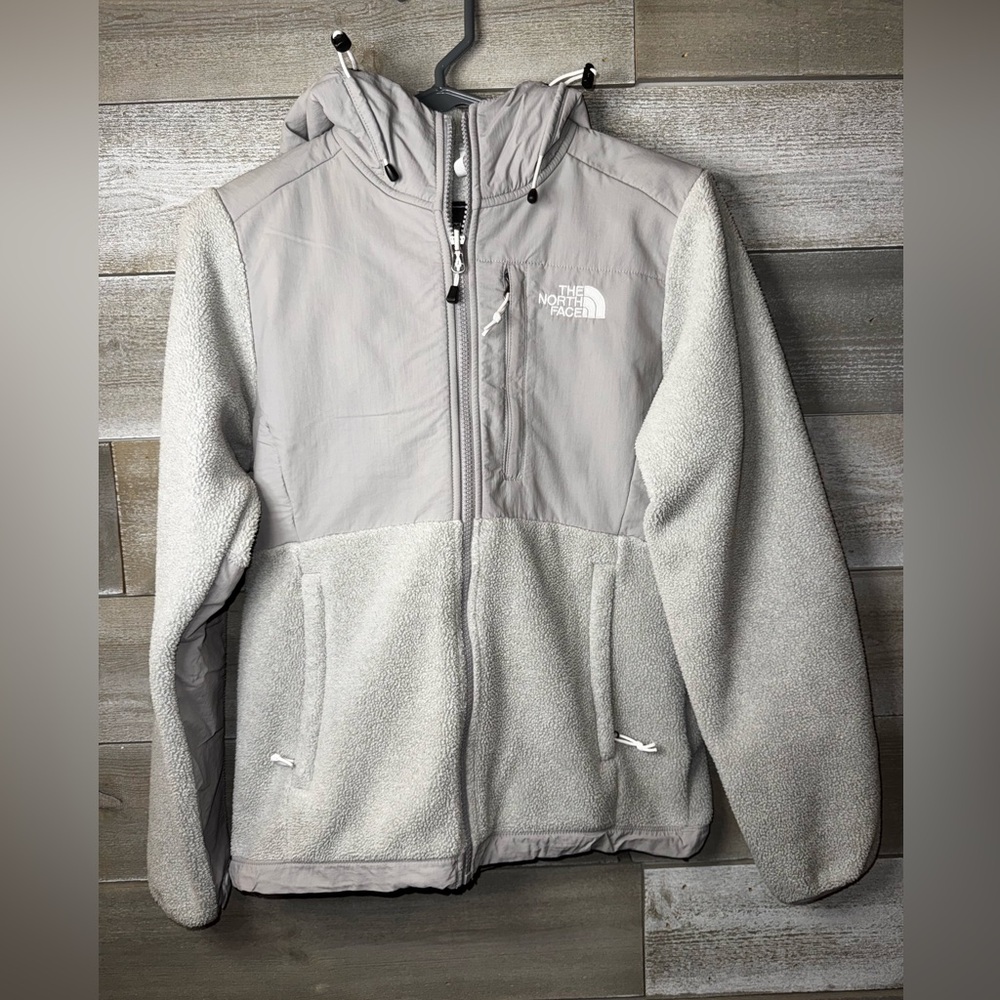 The North Face Denali Polartec Fleece Hooded Jacket
